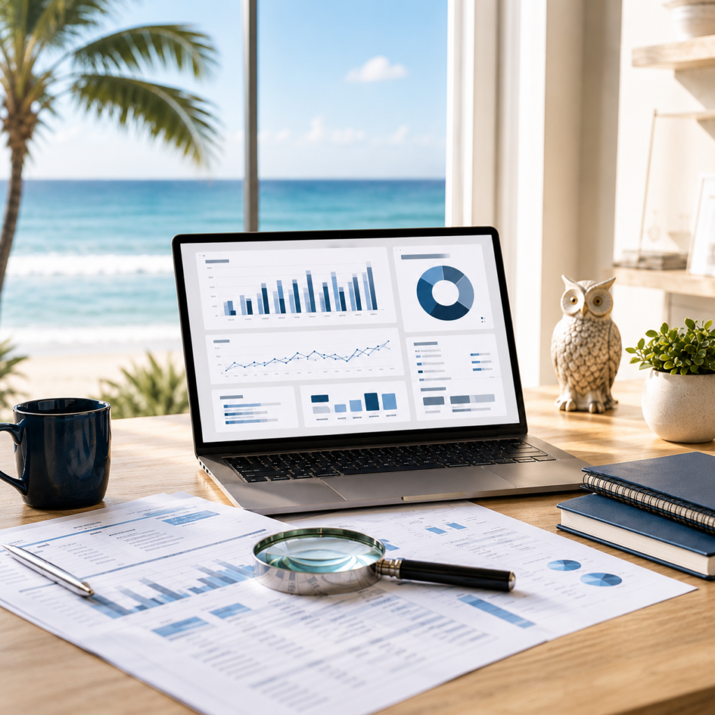 Vero Beach bookkeeping